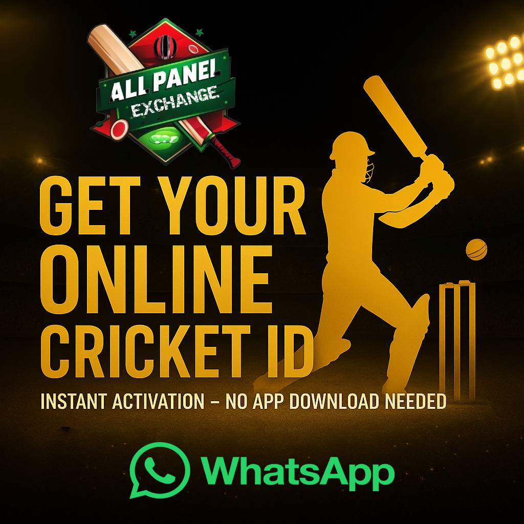 AllPanel online cricket ID